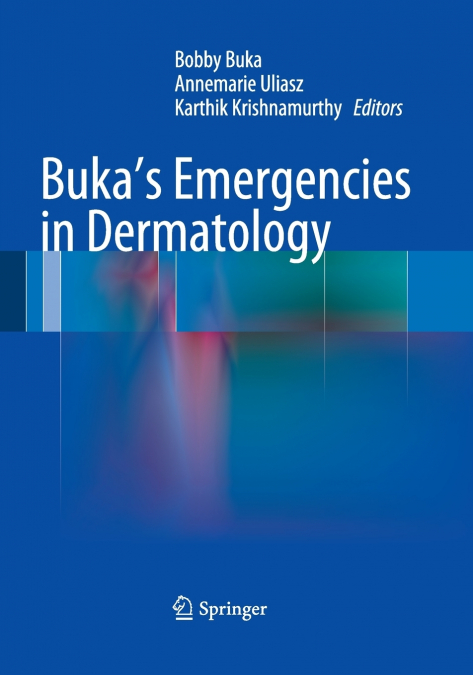 Buka’s Emergencies in Dermatology