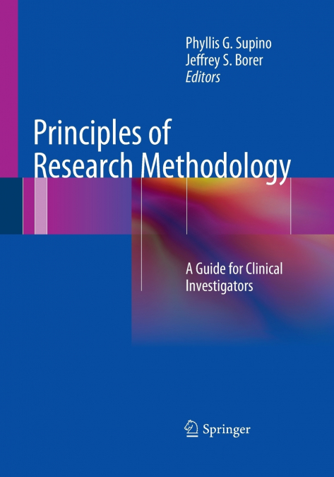Principles of Research Methodology