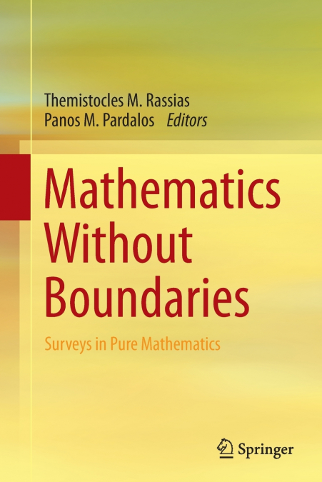 Mathematics Without Boundaries