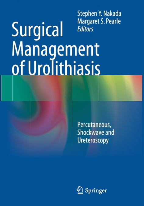 Surgical Management of Urolithiasis