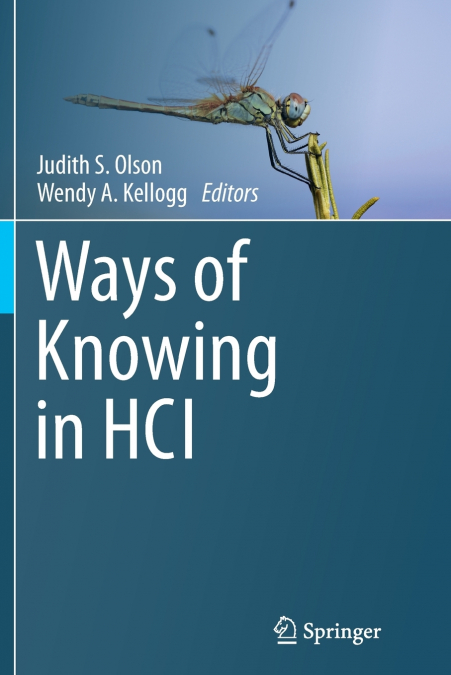 Ways of Knowing in HCI