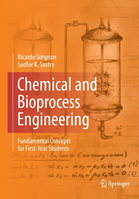 Chemical and Bioprocess Engineering