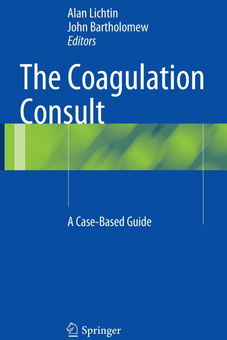 The Coagulation Consult