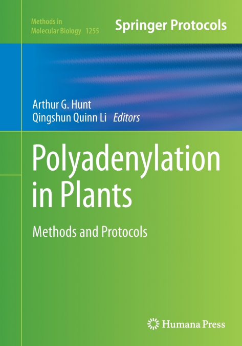 Polyadenylation in Plants