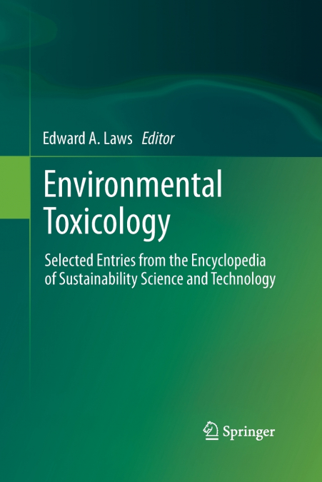 Environmental Toxicology