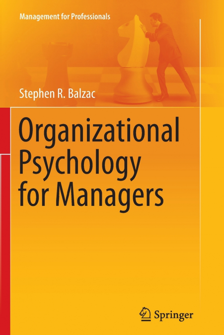 Organizational Psychology for Managers