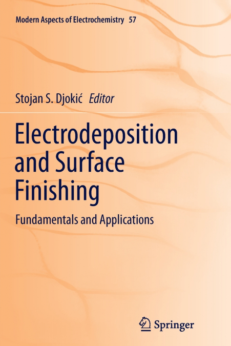 Electrodeposition and Surface Finishing