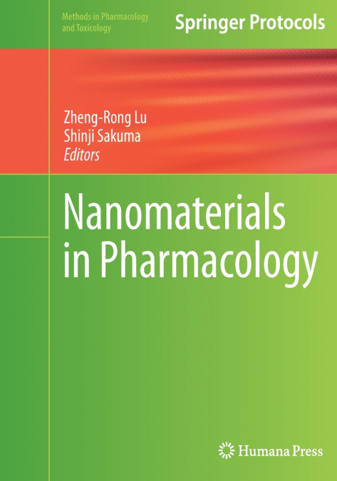 Nanomaterials in Pharmacology