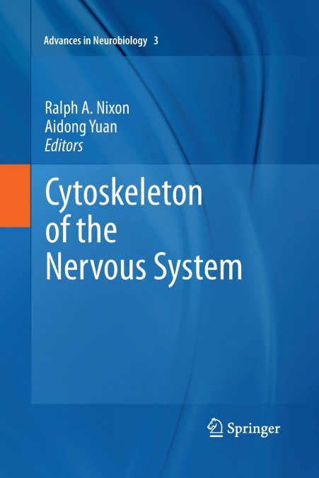 Cytoskeleton of the Nervous System