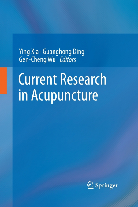 Current Research in Acupuncture
