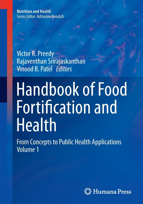 Handbook of Food Fortification and Health