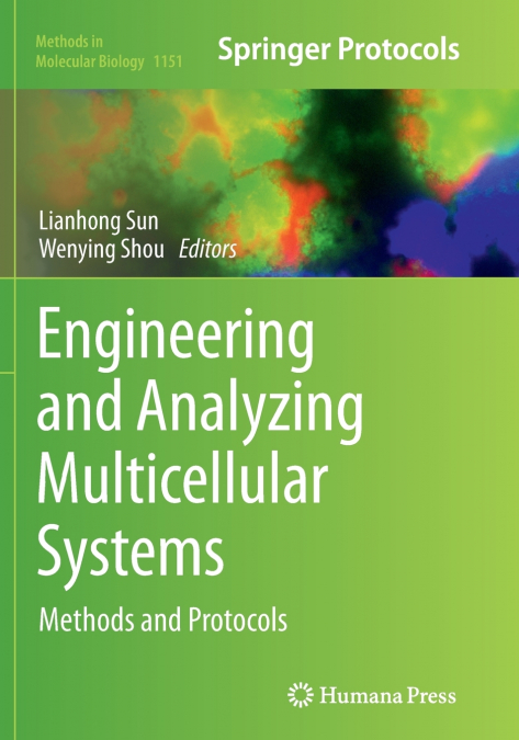 Engineering and Analyzing Multicellular Systems