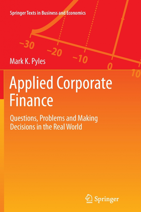 Applied Corporate Finance
