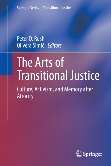 The Arts of Transitional Justice