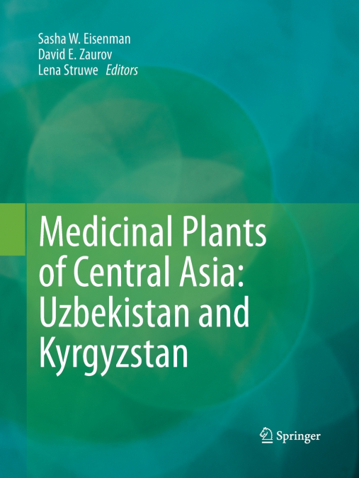 Medicinal Plants of Central Asia