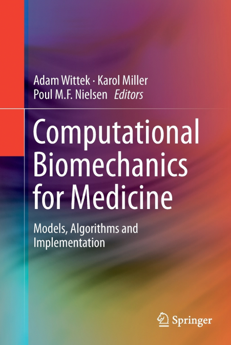 Computational Biomechanics for Medicine