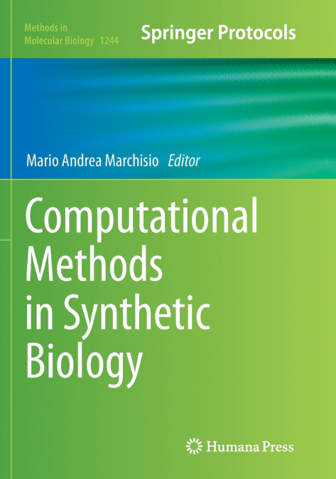 Computational Methods in Synthetic Biology