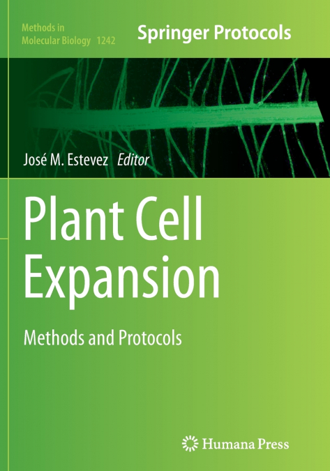 Plant Cell Expansion