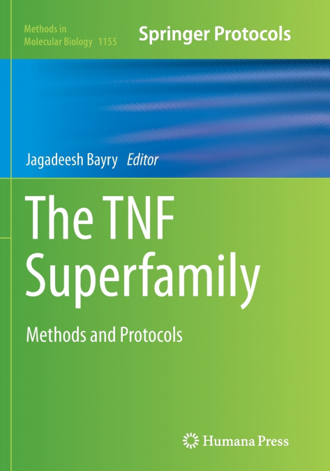 The TNF Superfamily