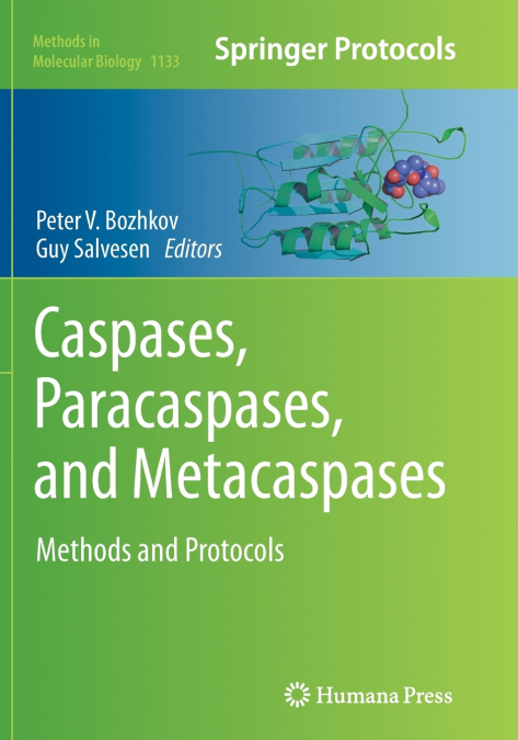 Caspases,Paracaspases, and Metacaspases