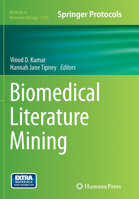 Biomedical Literature Mining