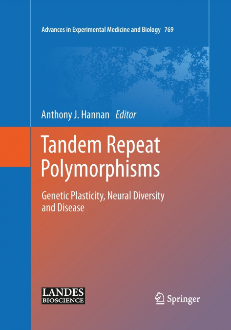 Tandem Repeat Polymorphisms