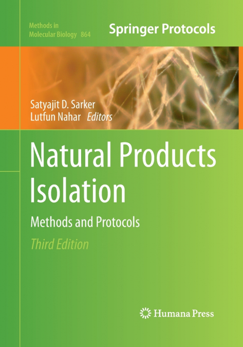 Natural Products Isolation