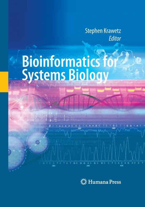 Bioinformatics for Systems Biology