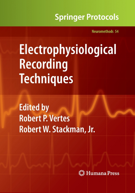 Electrophysiological Recording Techniques
