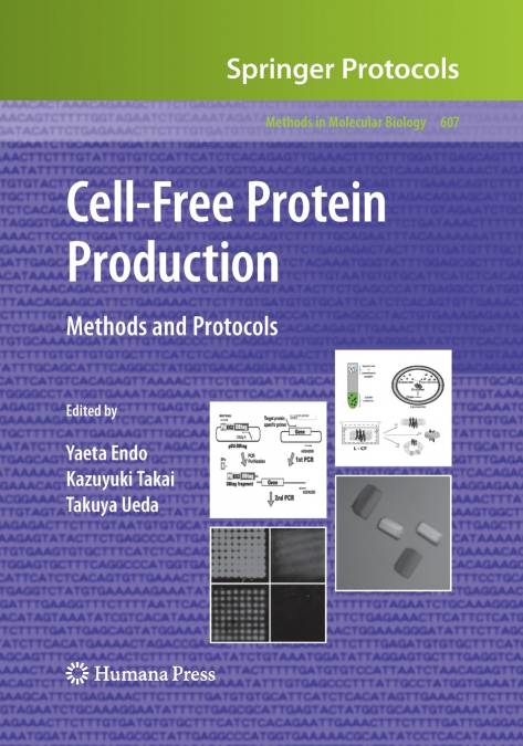Cell-Free Protein Production