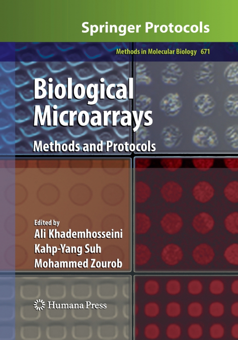 Biological Microarrays