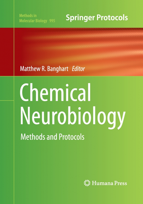 Chemical Neurobiology