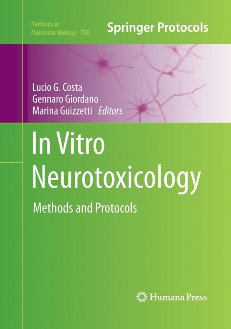 In Vitro Neurotoxicology