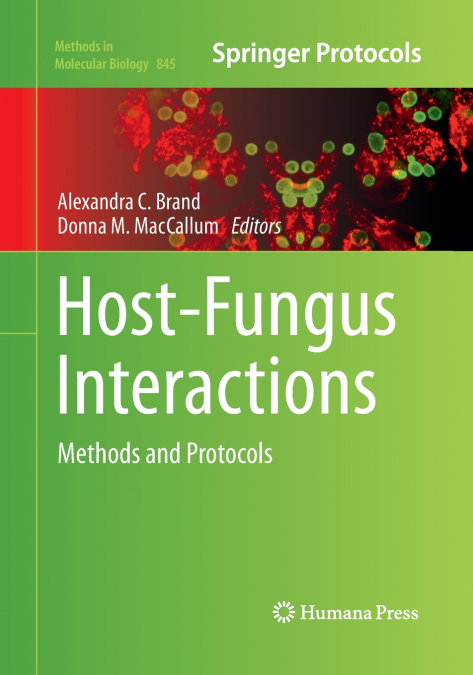 Host-Fungus Interactions