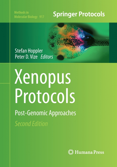 Xenopus Protocols