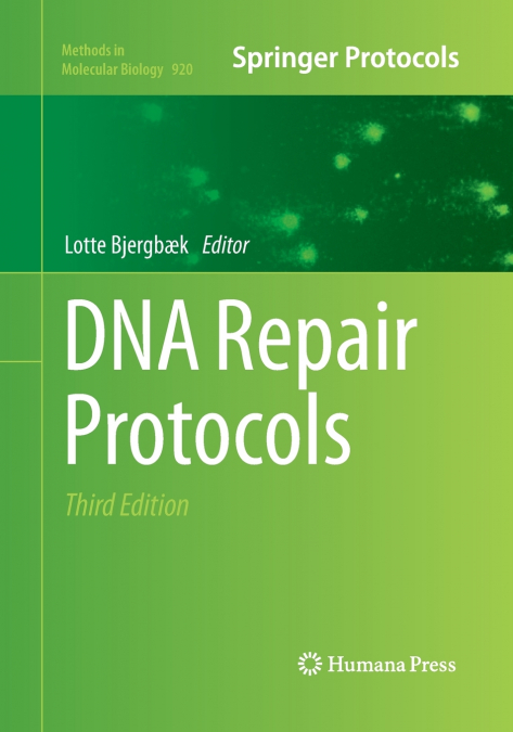 DNA Repair Protocols