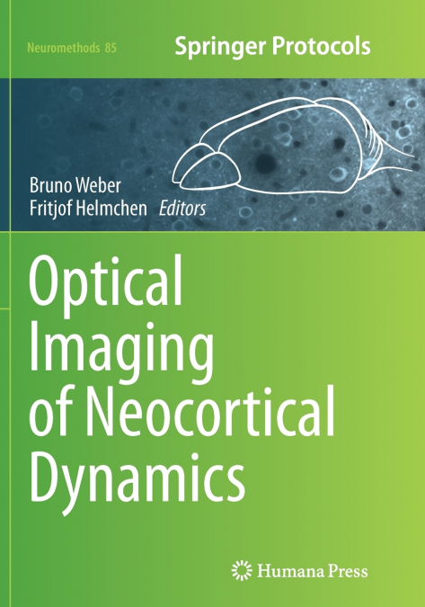 Optical Imaging of Neocortical Dynamics