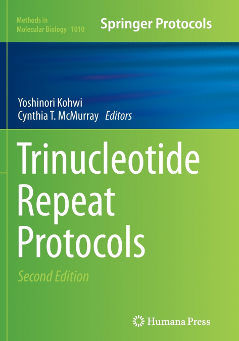 Trinucleotide Repeat Protocols
