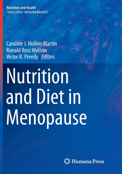 Nutrition and Diet in Menopause