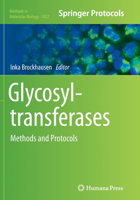 Glycosyltransferases