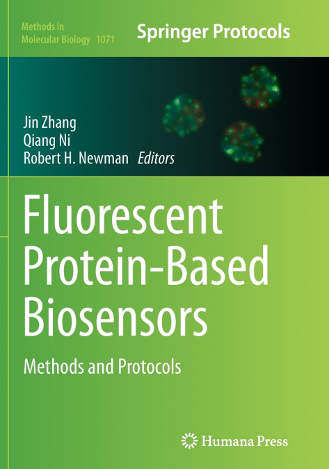 Fluorescent Protein-Based Biosensors