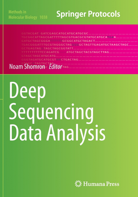 Deep Sequencing Data Analysis