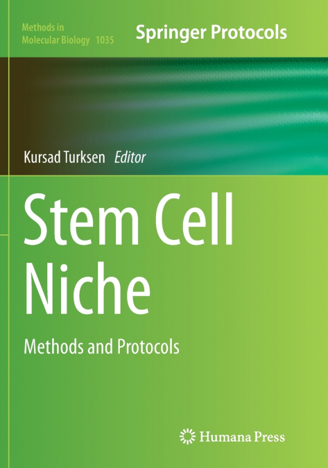 Stem Cell Niche