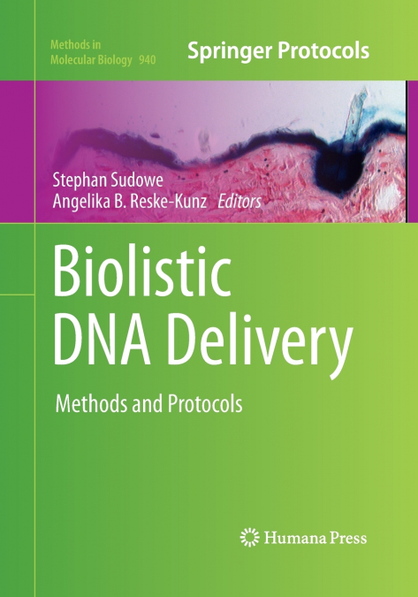 Biolistic DNA Delivery