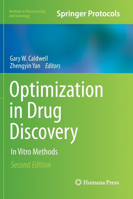 Optimization in Drug Discovery