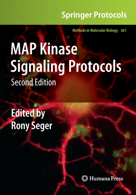 MAP Kinase Signaling Protocols