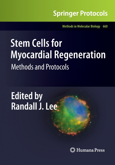 Stem Cells for Myocardial Regeneration