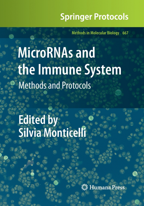 MicroRNAs and the Immune System