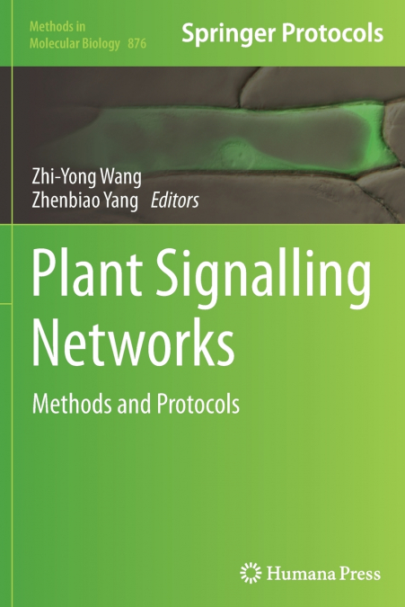 Plant Signalling Networks