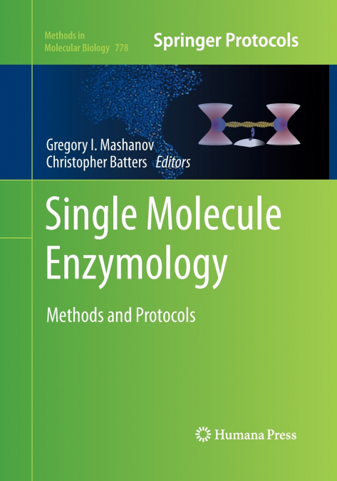 Single Molecule Enzymology